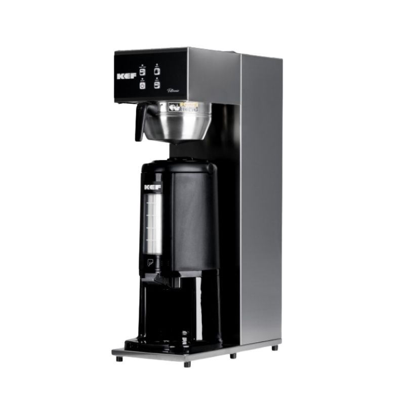 KEF Filtro FLT250 2.5 L Termos Kapasiteli Filtre Kahve Makinesi